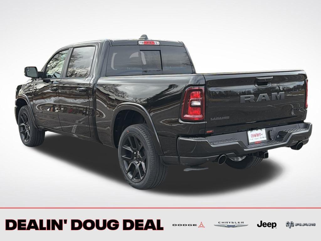 new 2026 Ram 1500 car, priced at $62,797