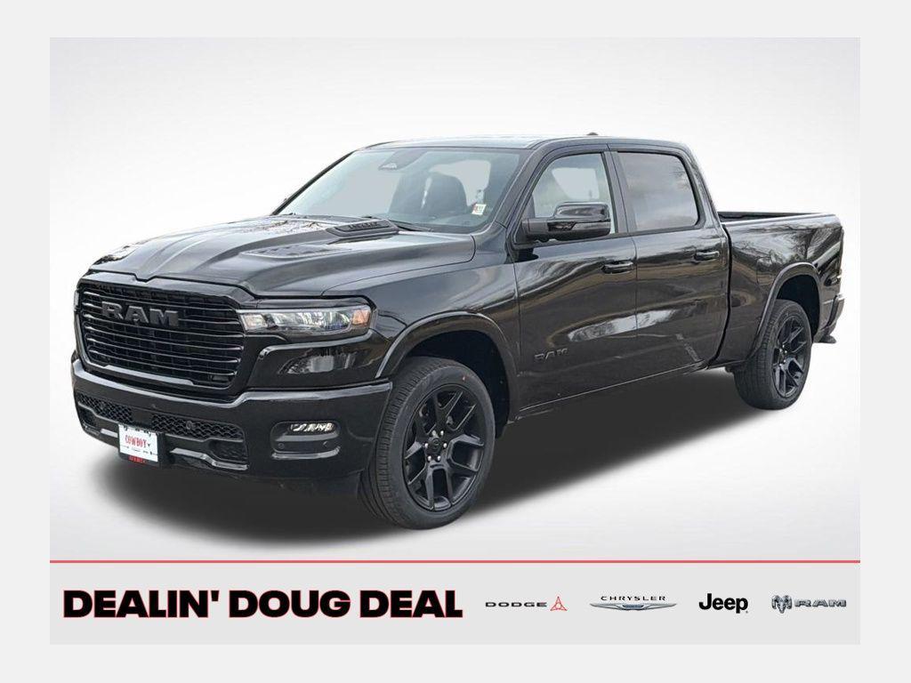 new 2026 Ram 1500 car, priced at $62,797