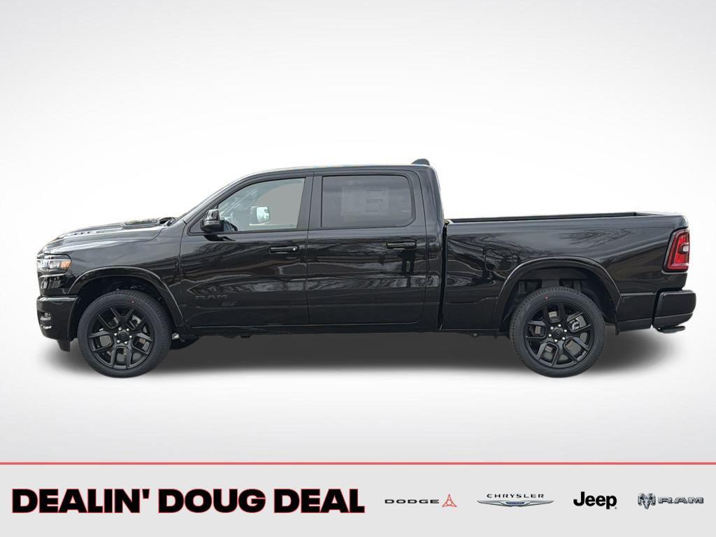 new 2026 Ram 1500 car, priced at $62,797
