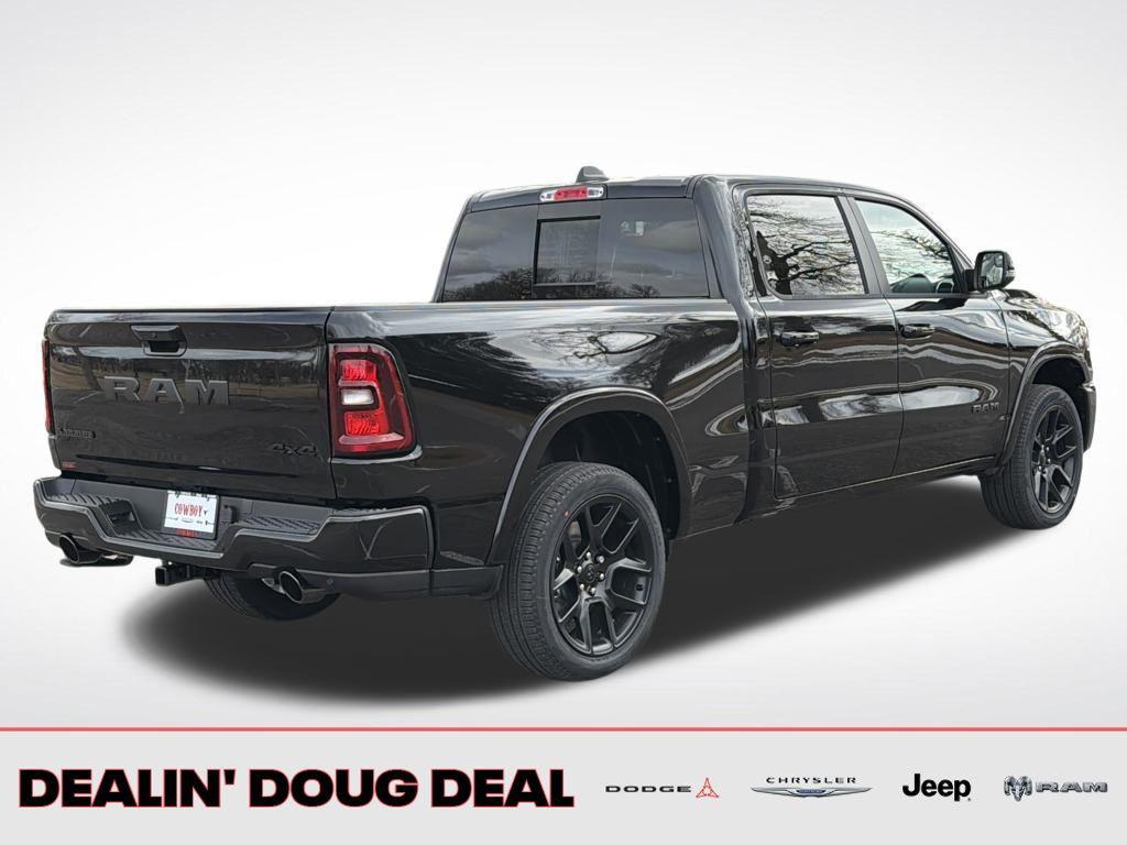 new 2026 Ram 1500 car, priced at $62,797