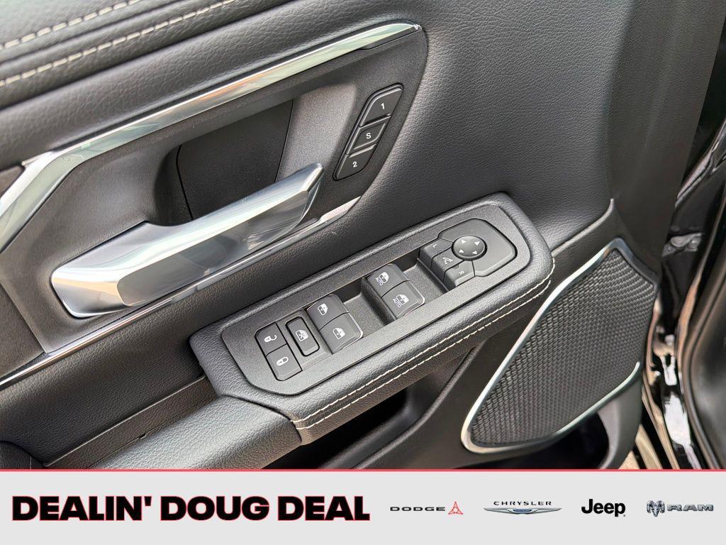 new 2026 Ram 1500 car, priced at $62,797