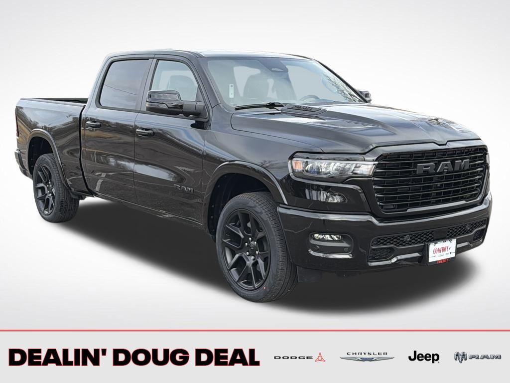 new 2026 Ram 1500 car, priced at $62,797