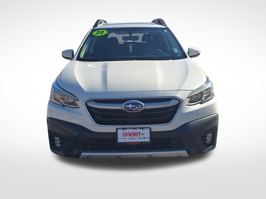 used 2020 Subaru Outback car, priced at $24,895