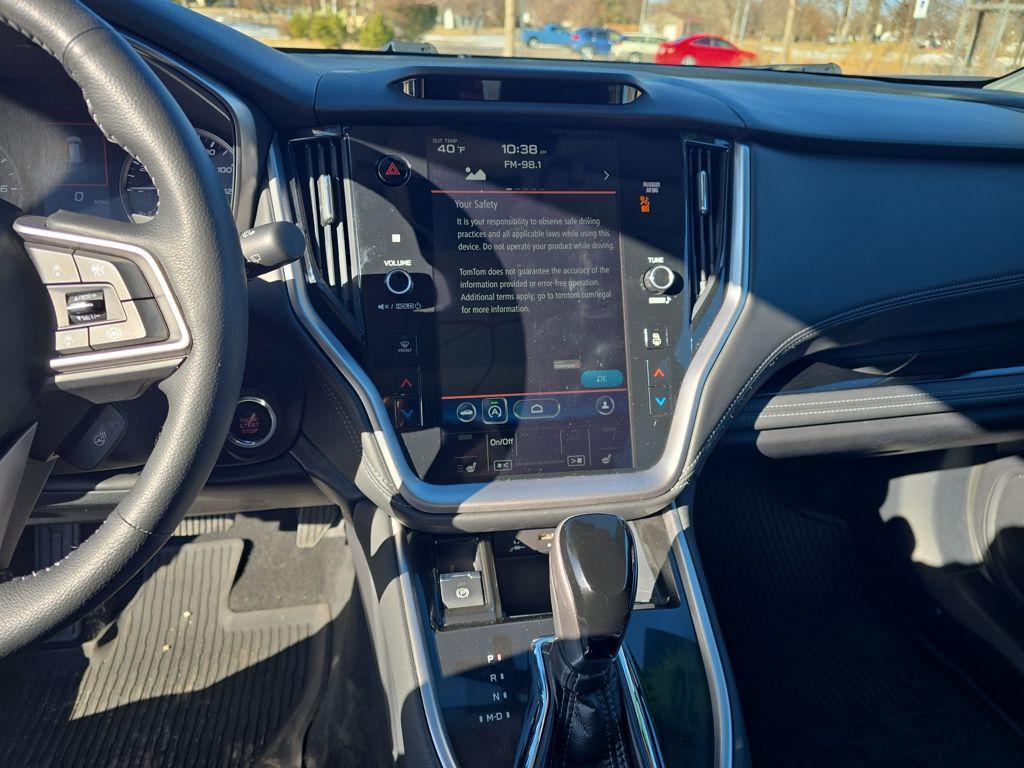 used 2020 Subaru Outback car, priced at $24,895