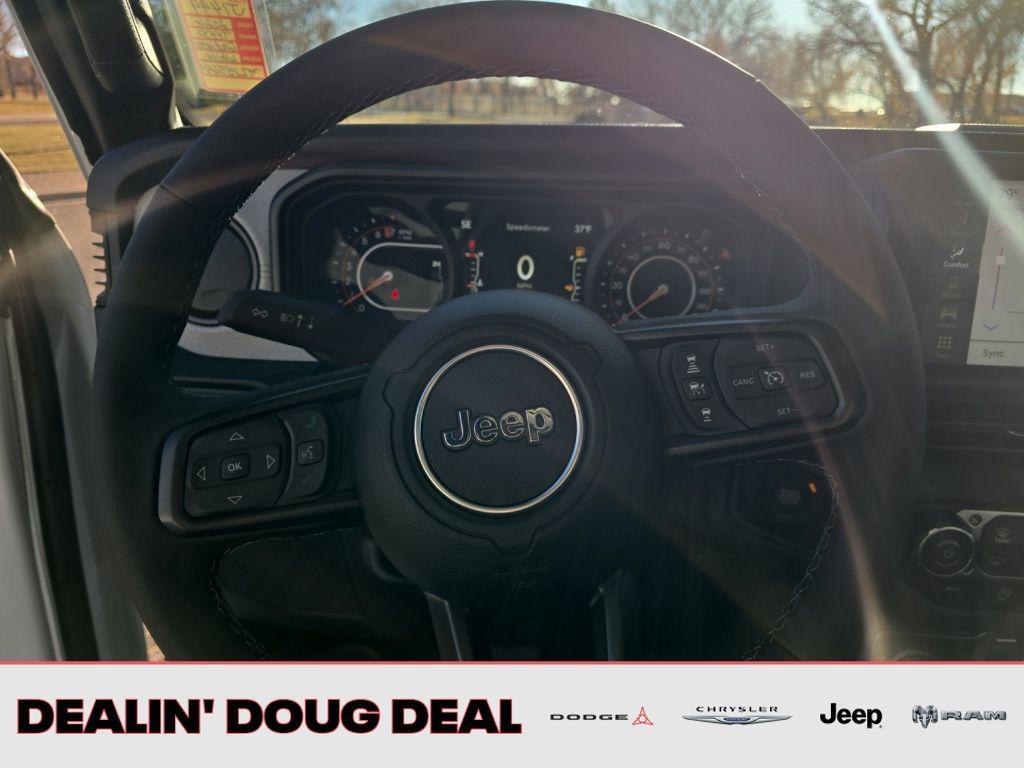 new 2026 Jeep Gladiator car, priced at $44,334