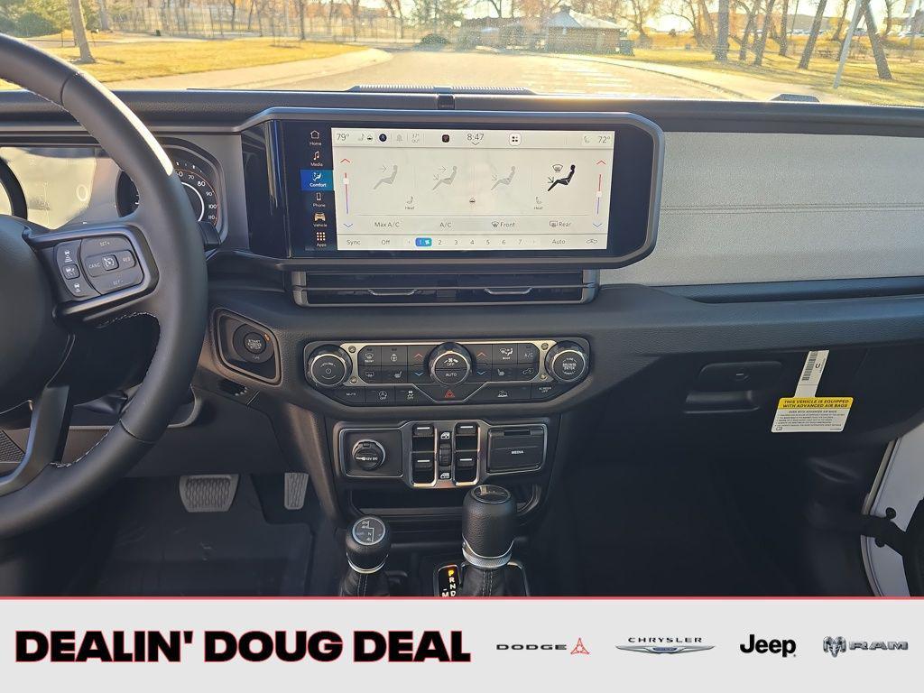 new 2026 Jeep Gladiator car, priced at $44,334