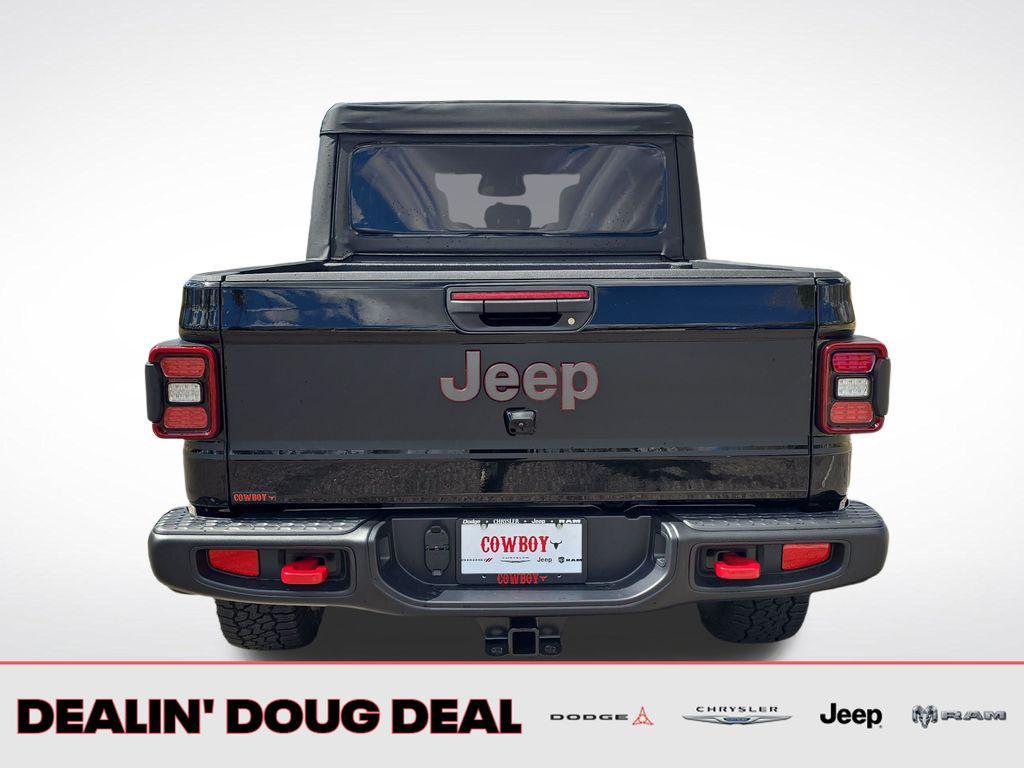 new 2026 Jeep Gladiator car, priced at $55,870