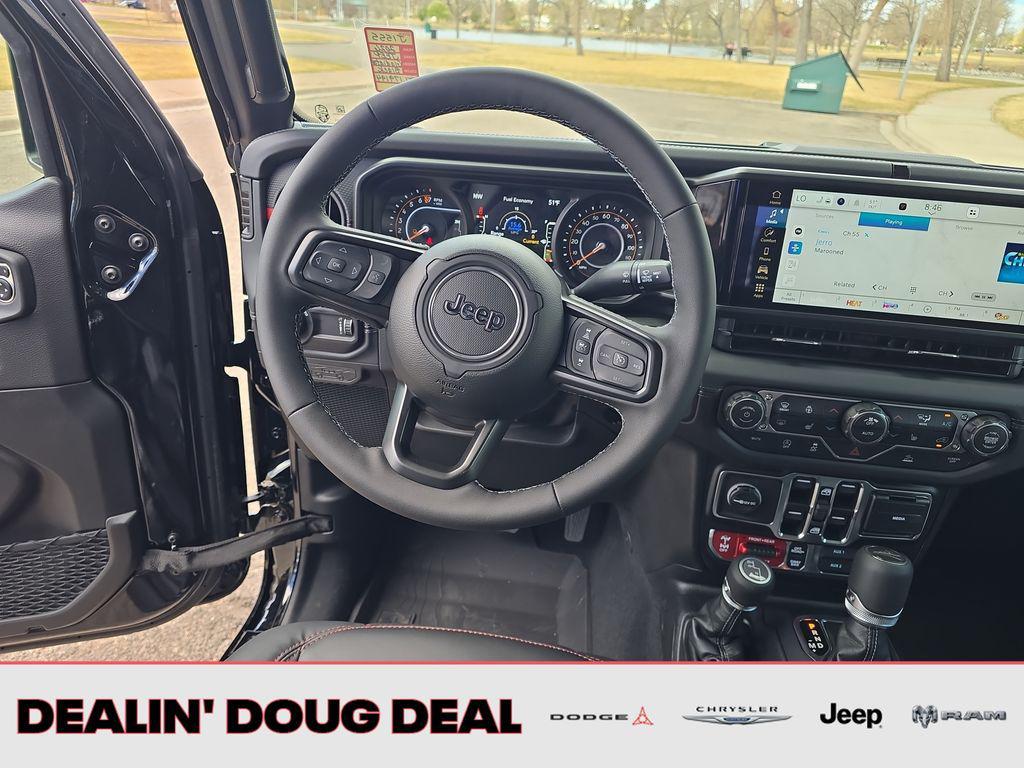 new 2026 Jeep Gladiator car, priced at $55,870