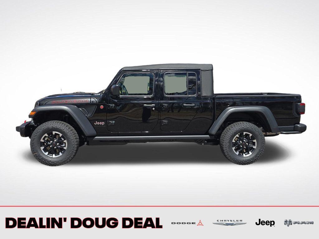 new 2026 Jeep Gladiator car, priced at $55,870