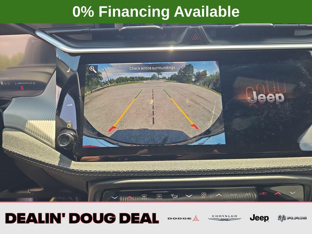new 2026 Jeep Cherokee car, priced at $35,473