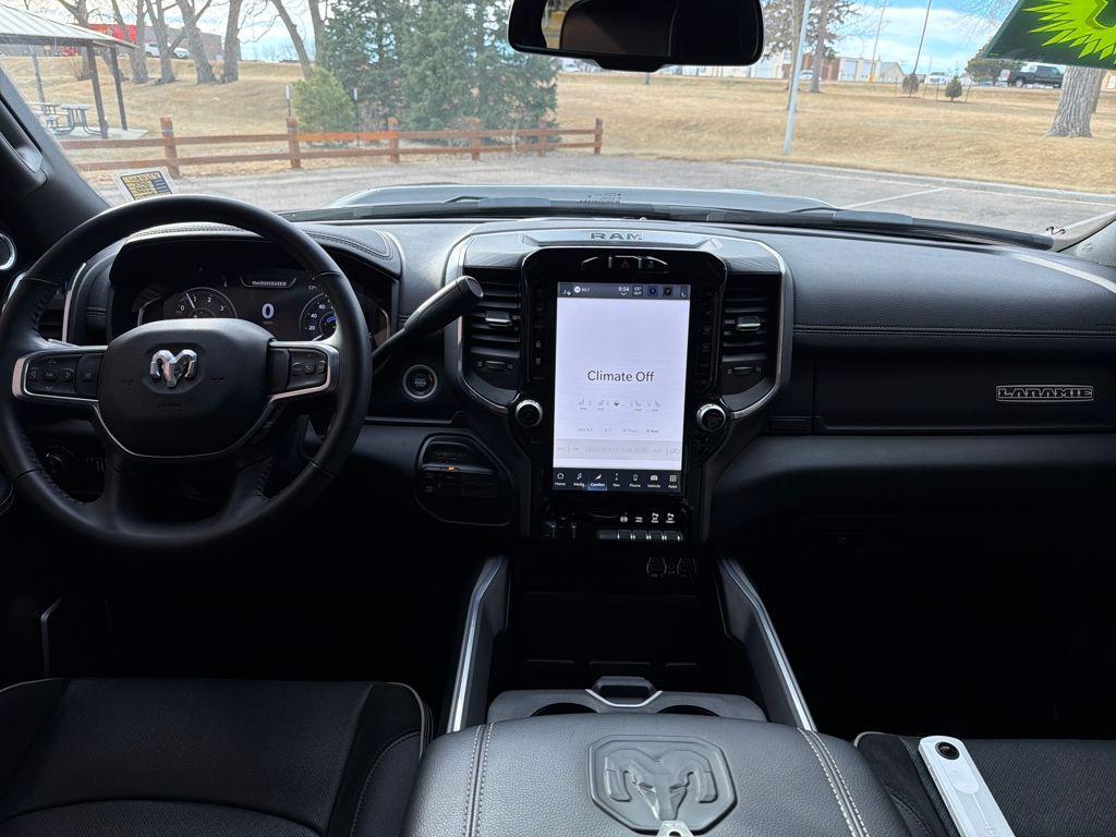 used 2024 Ram 2500 car, priced at $69,995