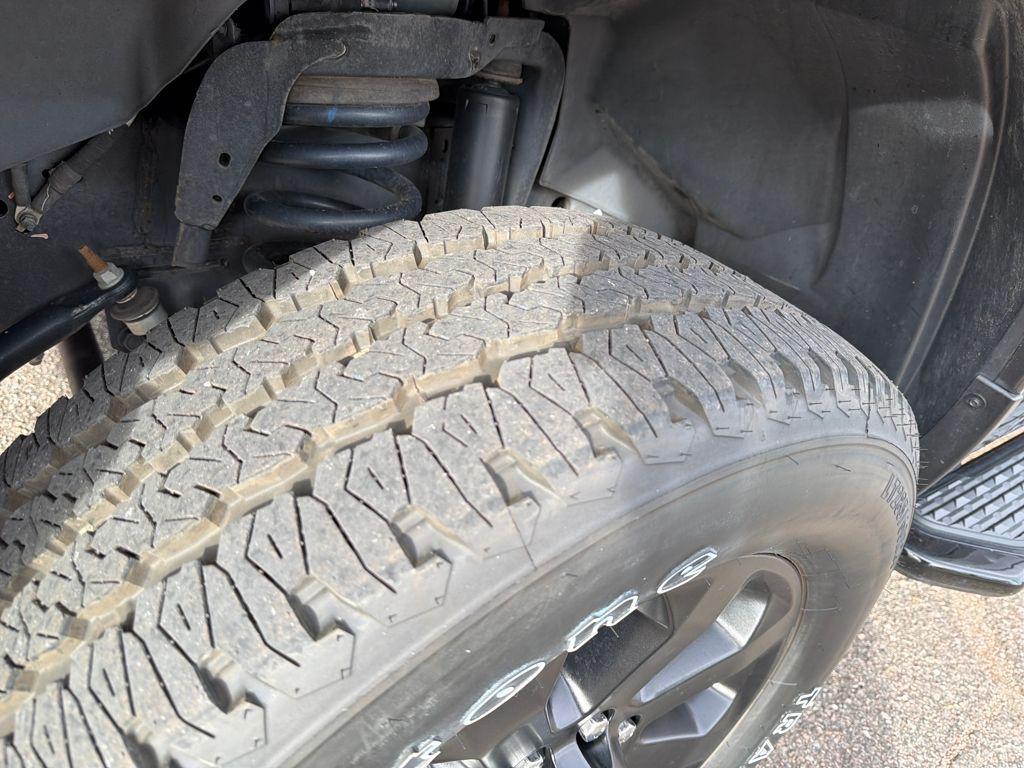 used 2024 Ram 2500 car, priced at $69,995