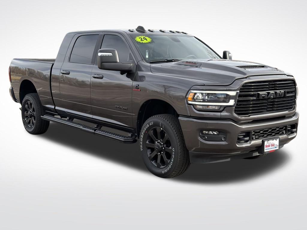 used 2024 Ram 2500 car, priced at $69,995