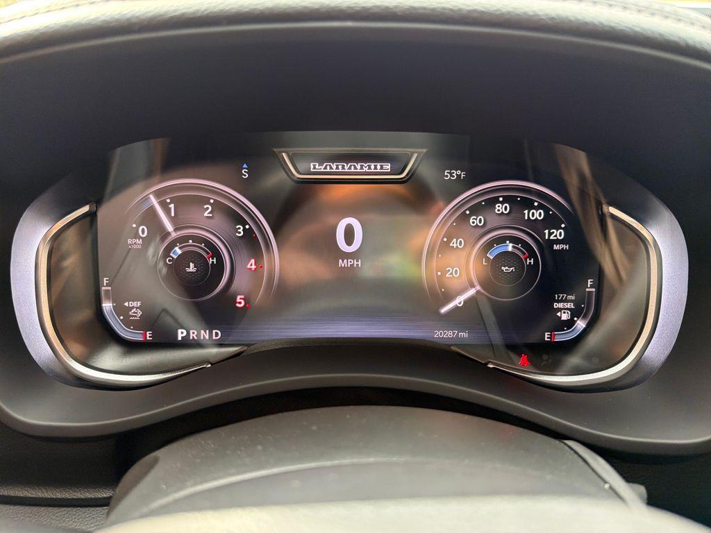 used 2024 Ram 2500 car, priced at $69,995