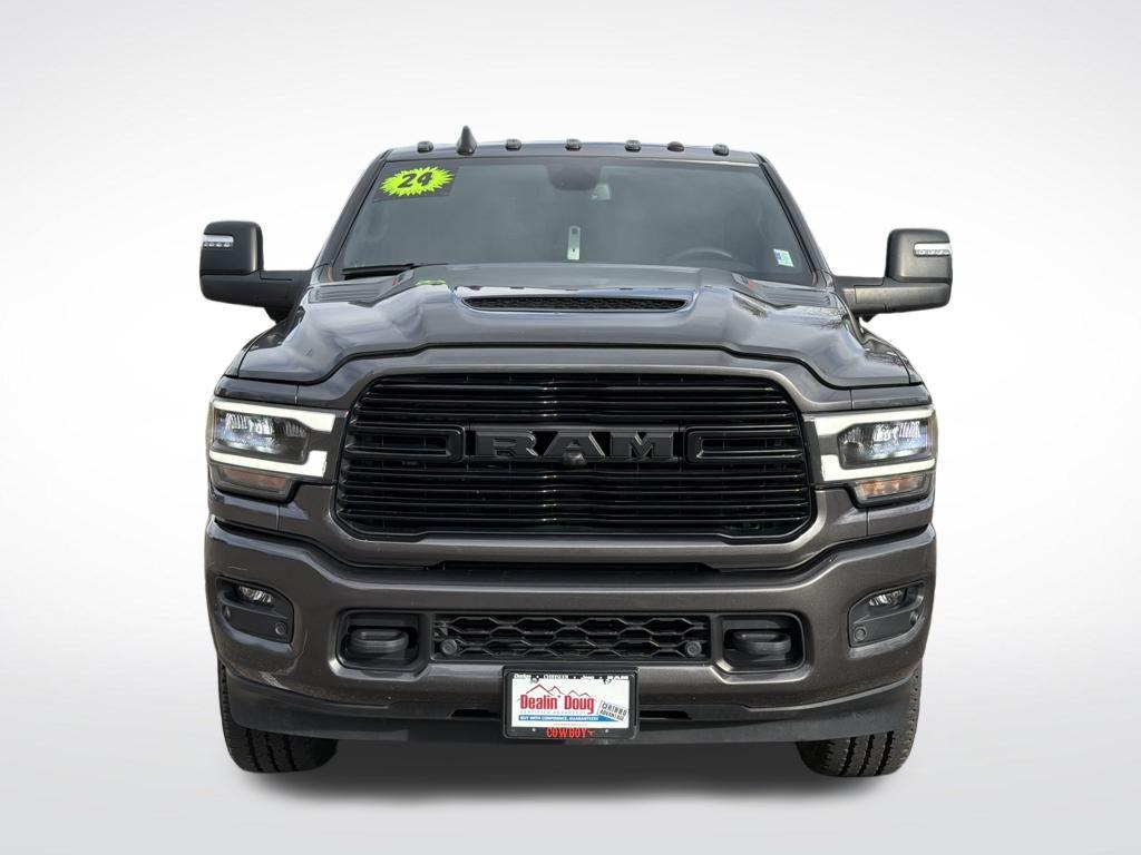 used 2024 Ram 2500 car, priced at $69,995