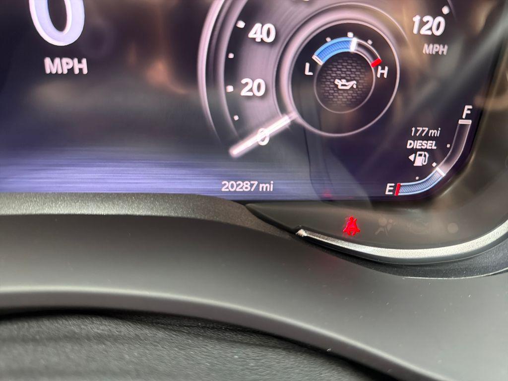 used 2024 Ram 2500 car, priced at $69,995