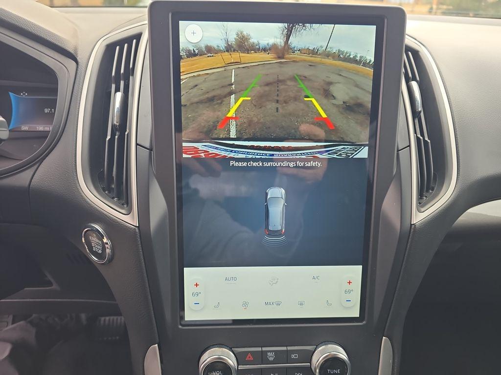 used 2024 Ford Edge car, priced at $23,495