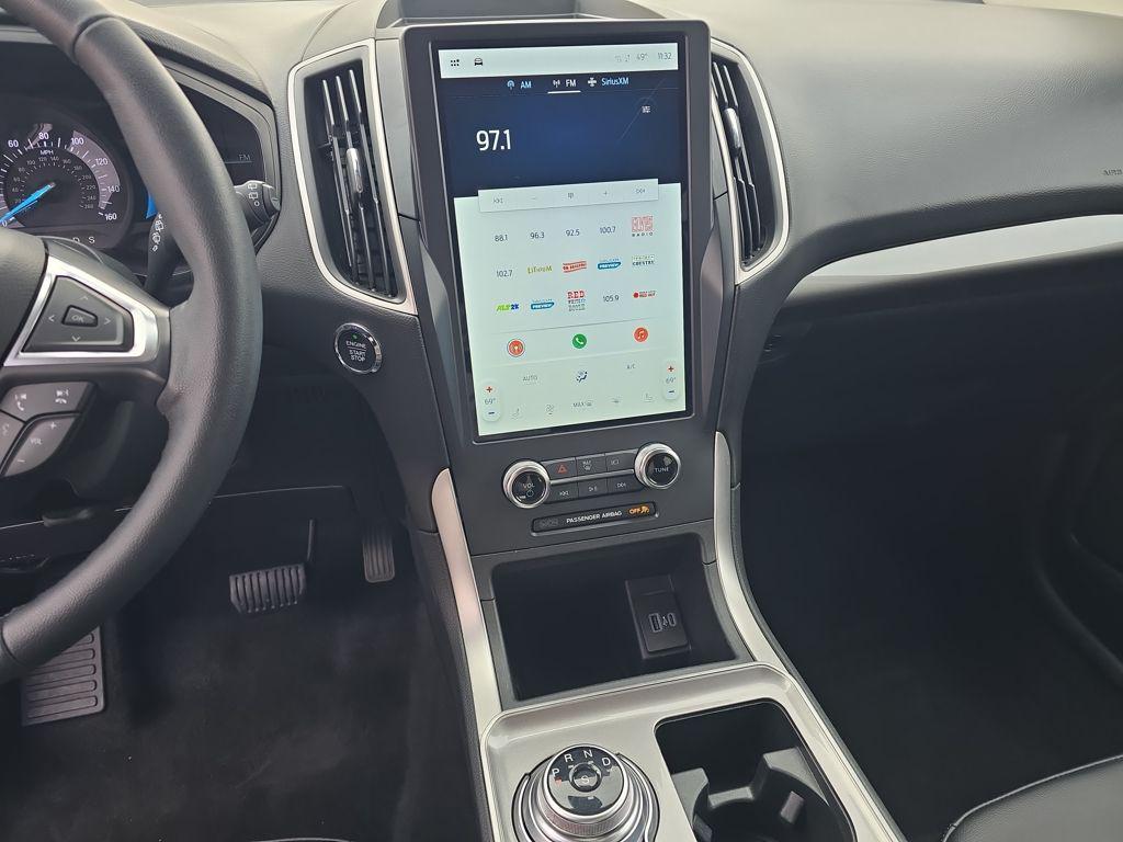 used 2024 Ford Edge car, priced at $23,495