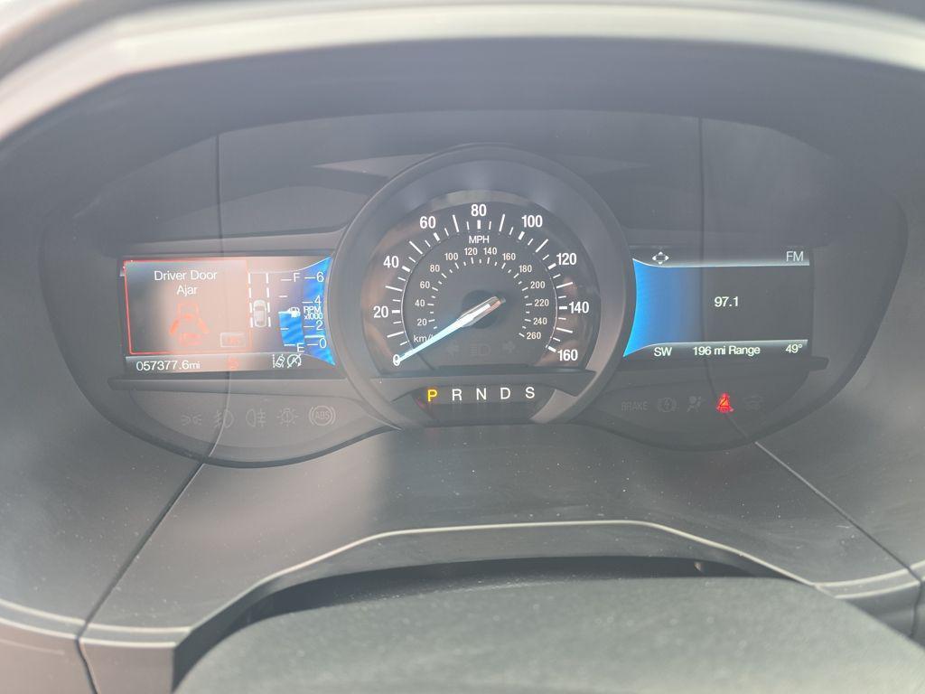 used 2024 Ford Edge car, priced at $23,495