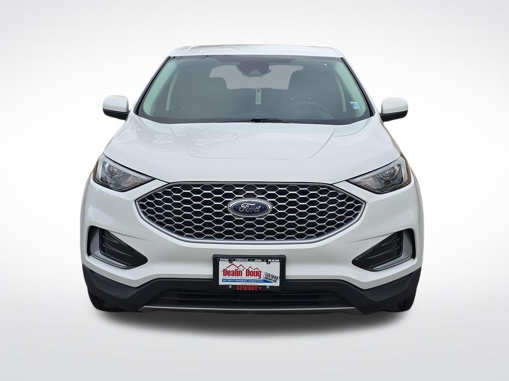 used 2024 Ford Edge car, priced at $23,495