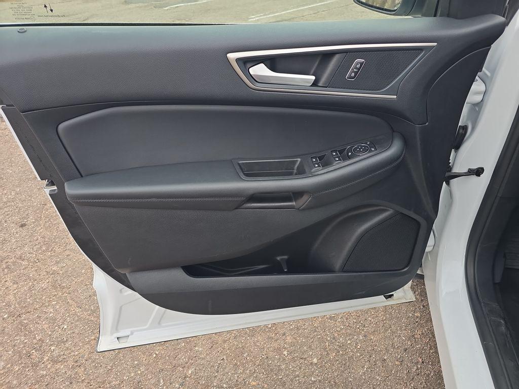 used 2024 Ford Edge car, priced at $23,495