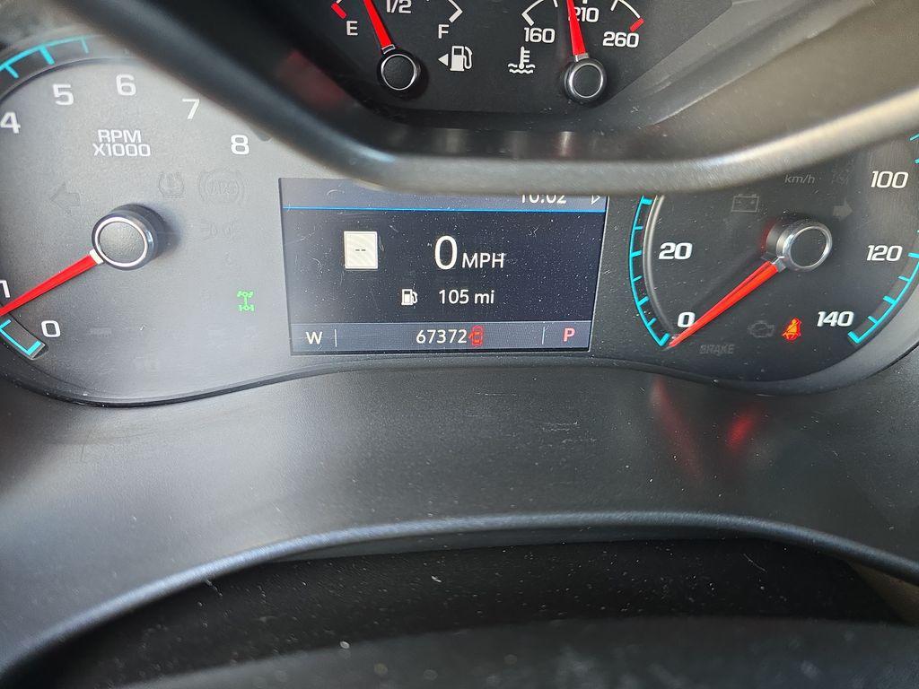 used 2019 Chevrolet Colorado car, priced at $34,294
