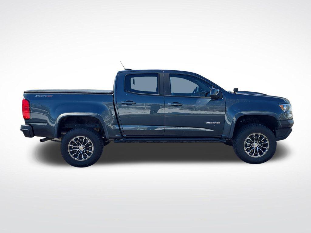 used 2019 Chevrolet Colorado car, priced at $34,294
