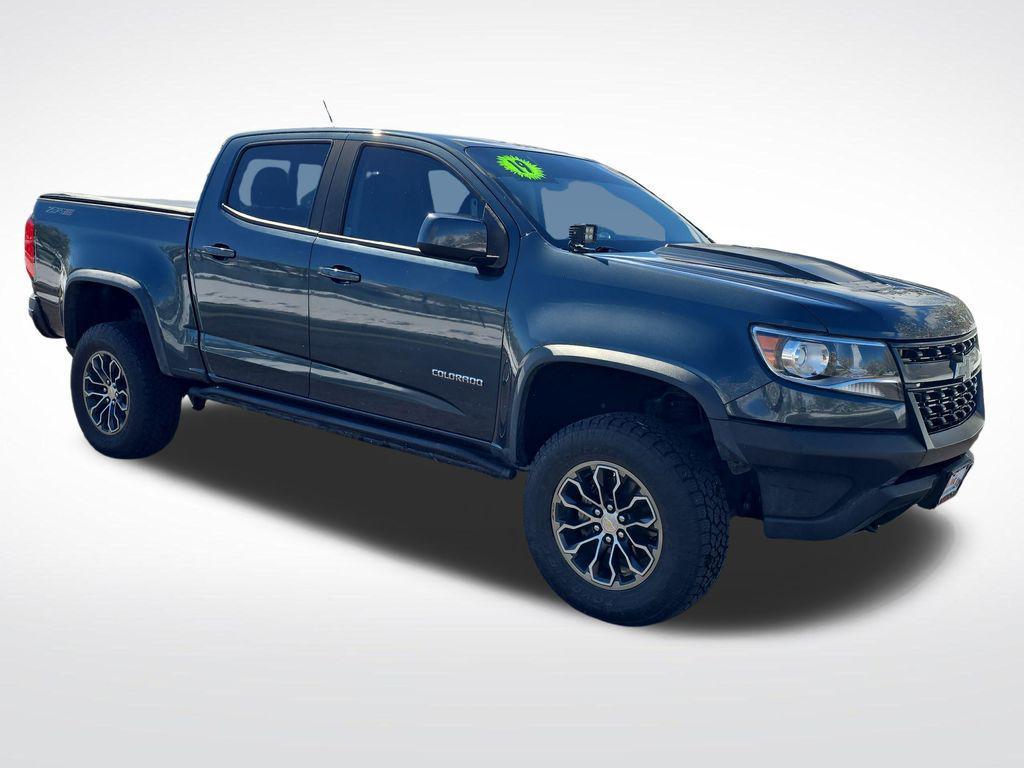 used 2019 Chevrolet Colorado car, priced at $34,294