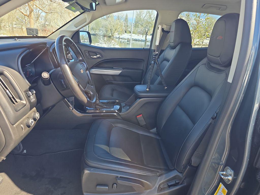 used 2019 Chevrolet Colorado car, priced at $34,294