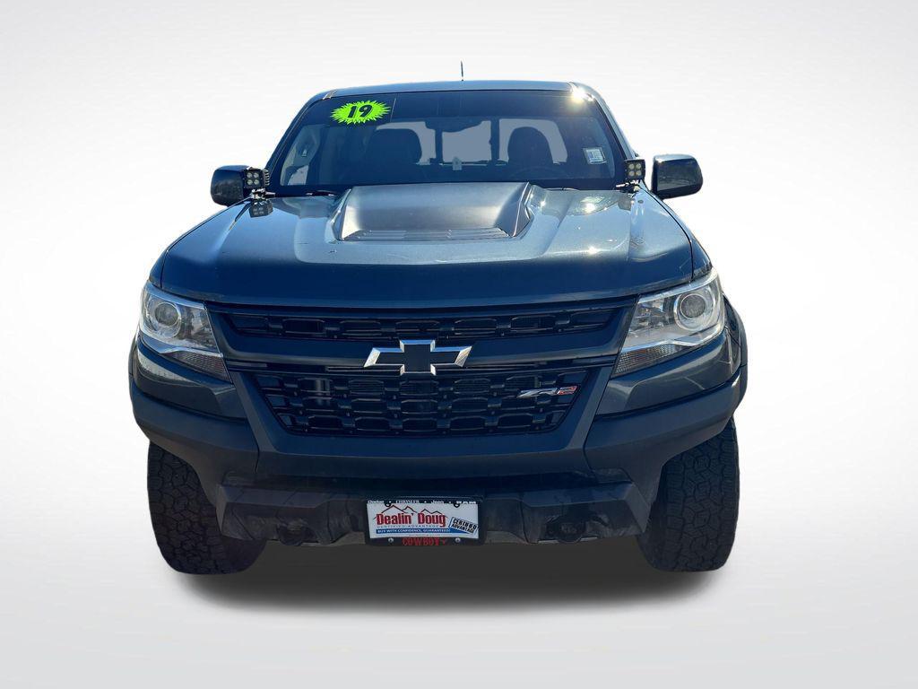 used 2019 Chevrolet Colorado car, priced at $34,294