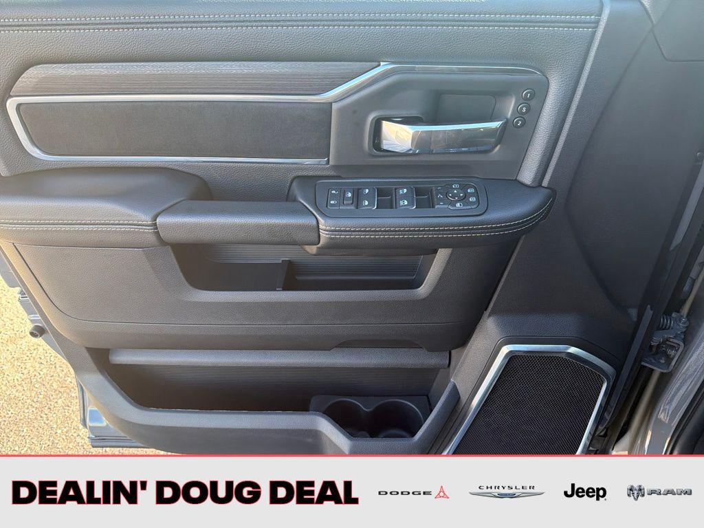 new 2026 Ram 3500 car, priced at $83,444