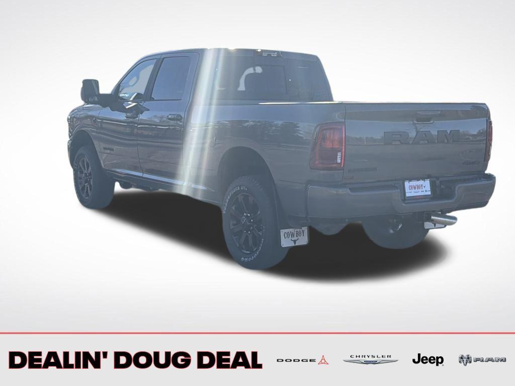 new 2026 Ram 3500 car, priced at $83,444
