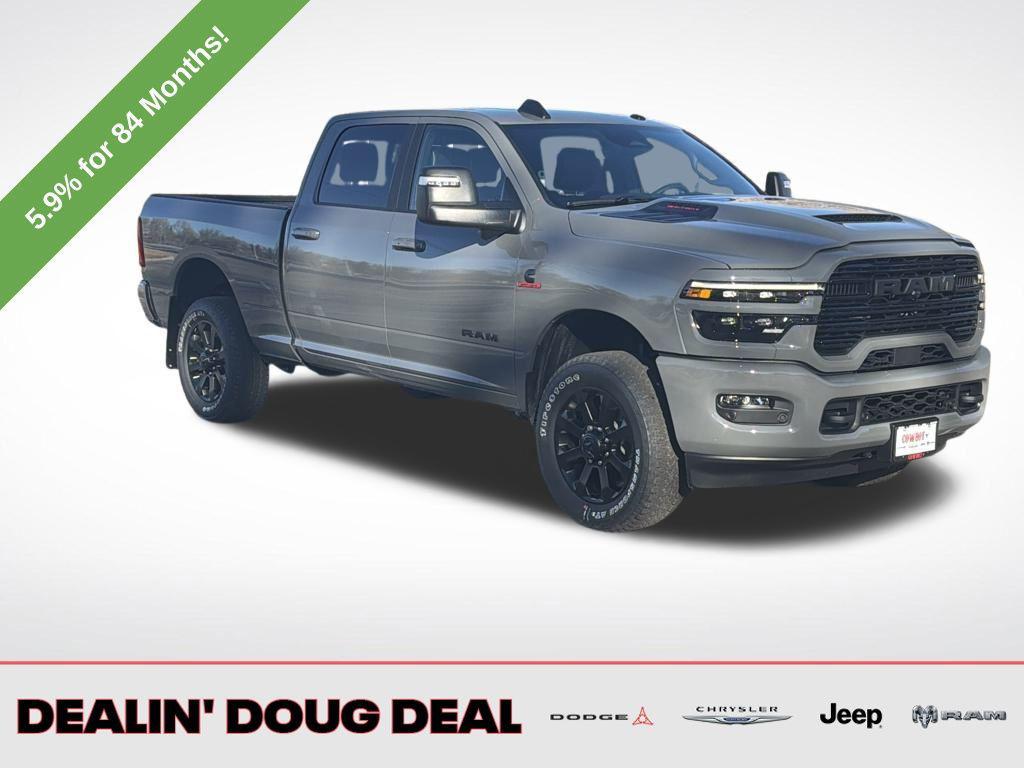 new 2026 Ram 3500 car, priced at $82,944