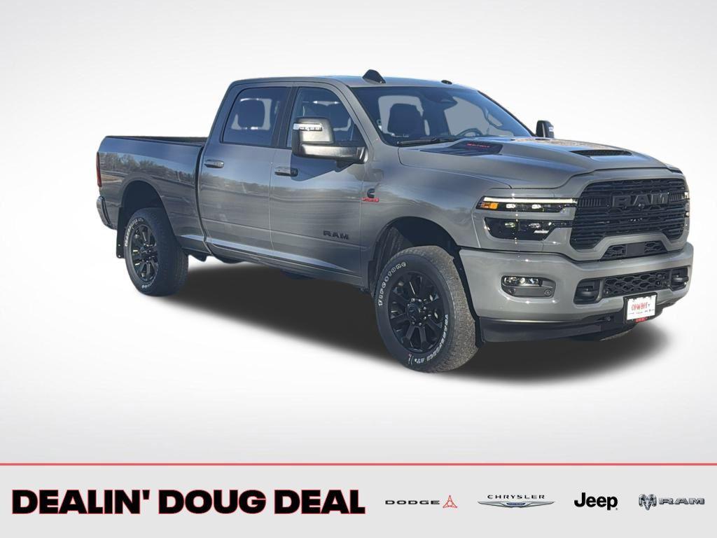 new 2026 Ram 3500 car, priced at $83,444