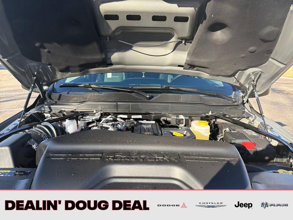 new 2026 Ram 3500 car, priced at $83,444