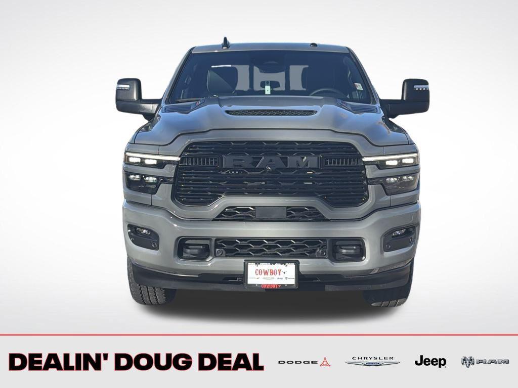new 2026 Ram 3500 car, priced at $83,444
