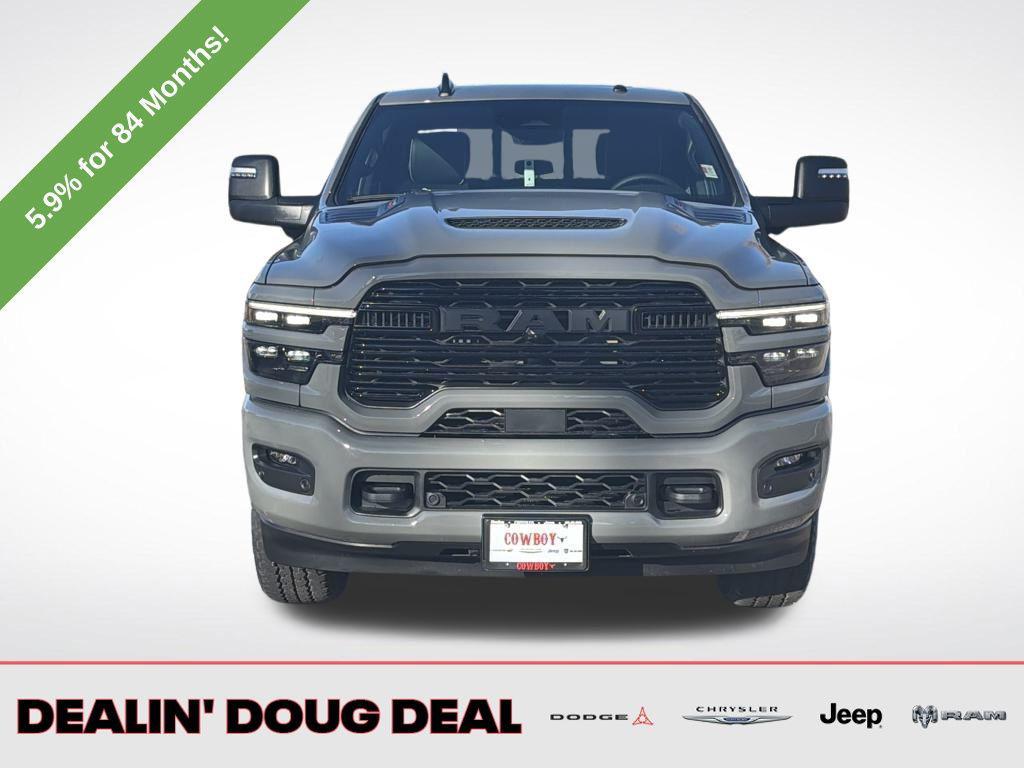 new 2026 Ram 3500 car, priced at $82,944