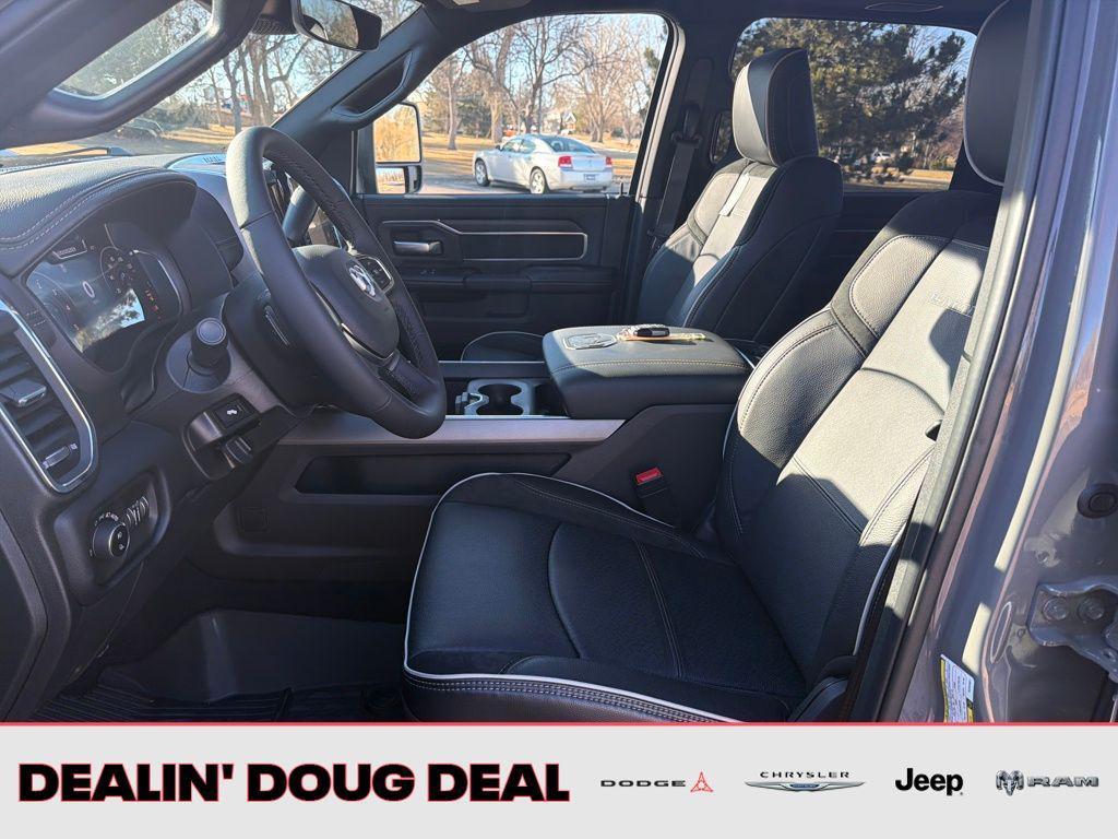 new 2026 Ram 3500 car, priced at $83,444