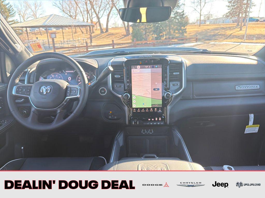 new 2026 Ram 3500 car, priced at $83,444