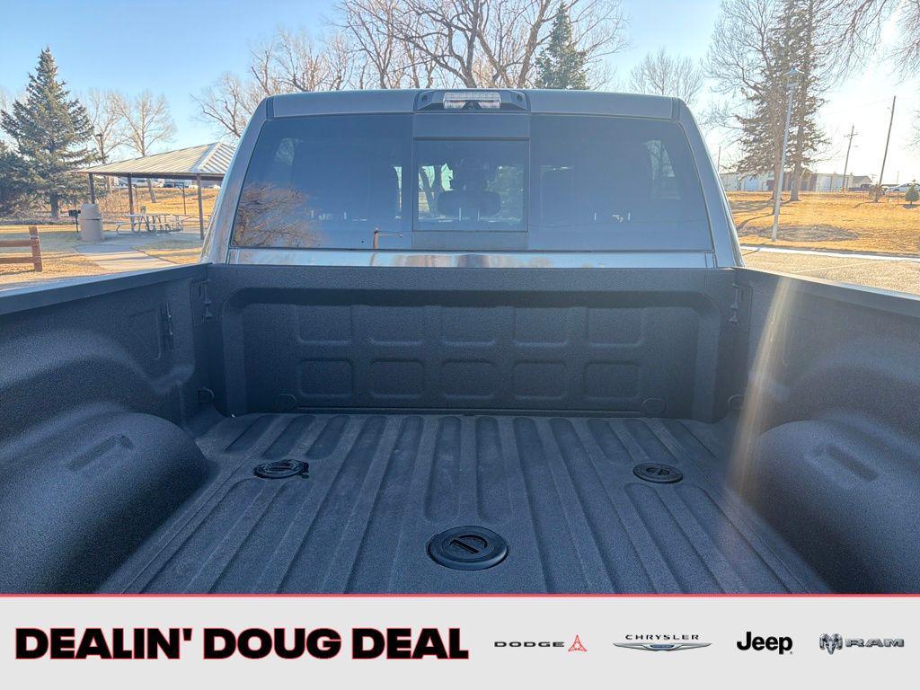 new 2026 Ram 3500 car, priced at $83,444