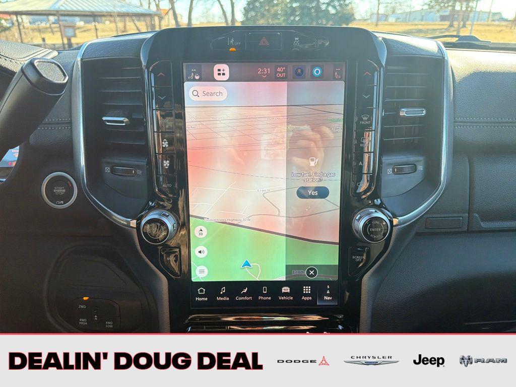 new 2026 Ram 3500 car, priced at $83,444