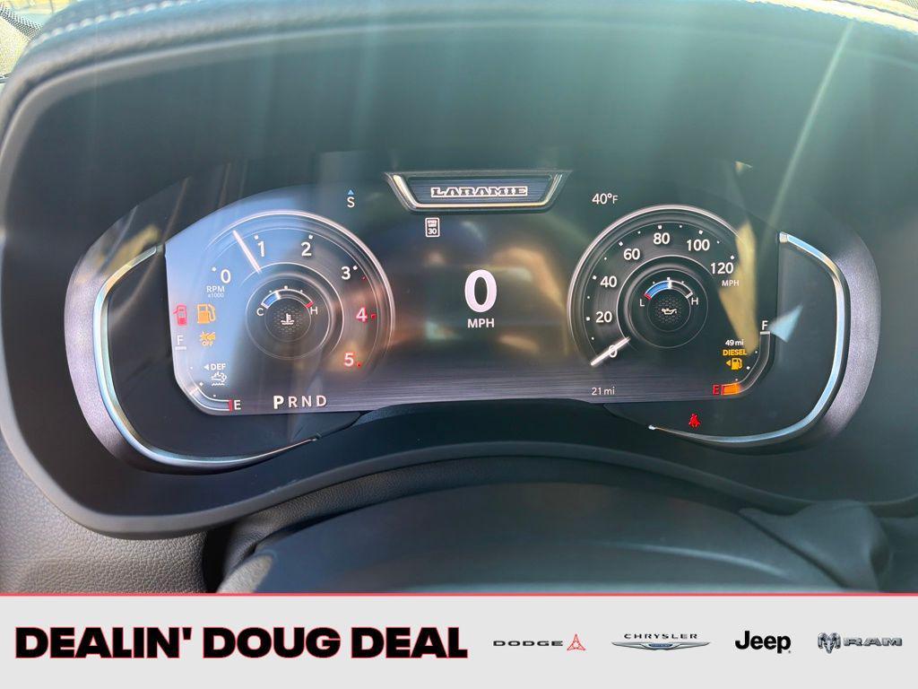 new 2026 Ram 3500 car, priced at $83,444