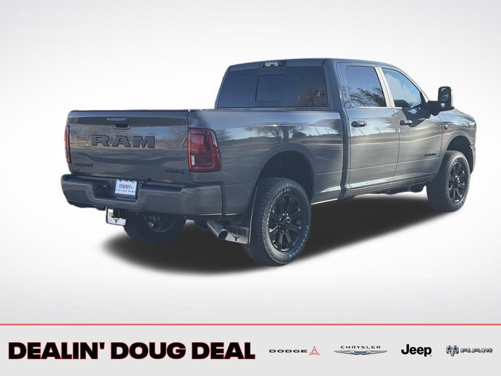 new 2026 Ram 3500 car, priced at $83,444