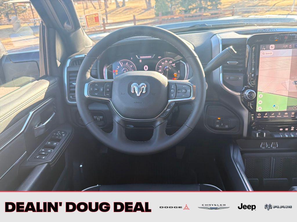 new 2026 Ram 3500 car, priced at $83,444