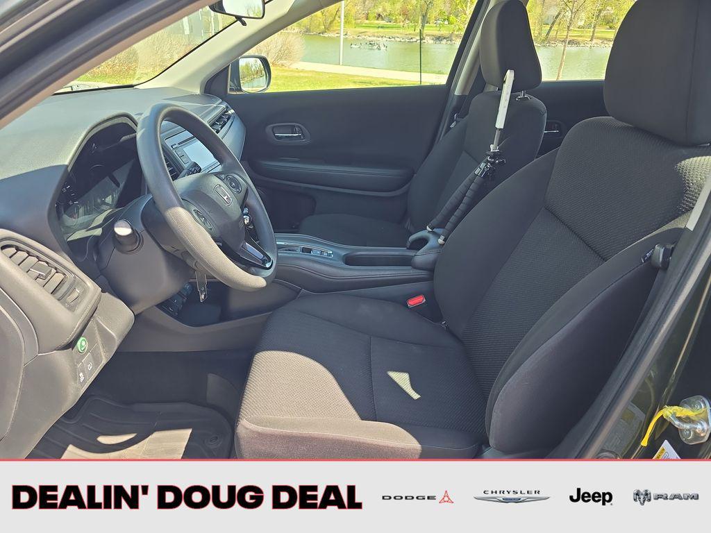 used 2018 Honda HR-V car, priced at $19,695