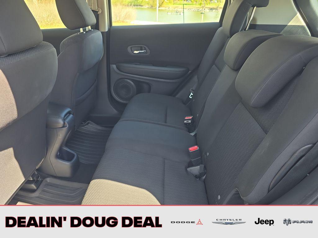 used 2018 Honda HR-V car, priced at $19,695