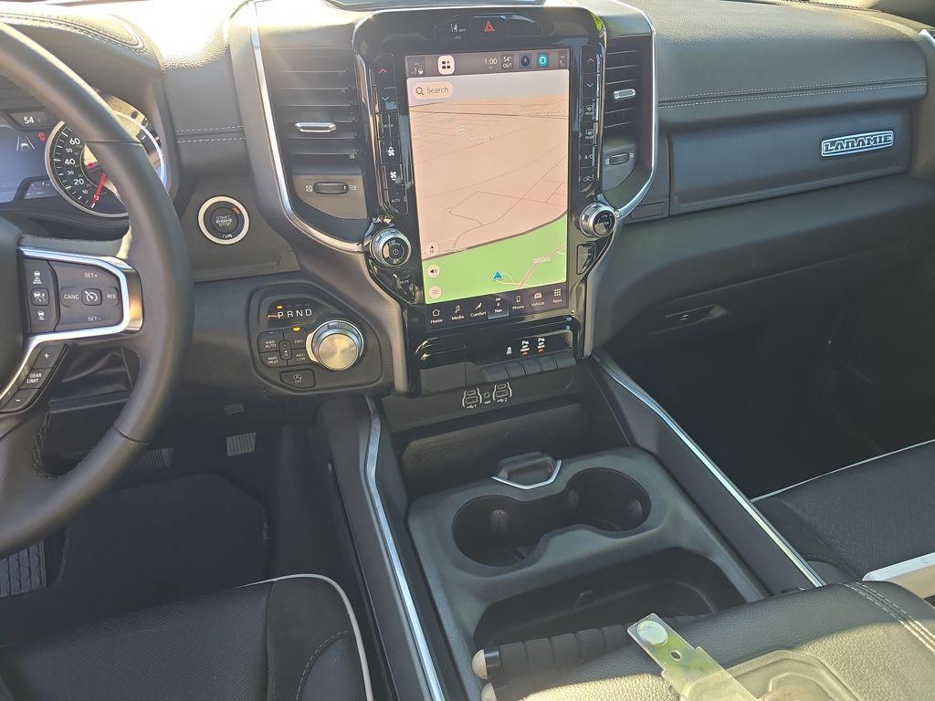 used 2025 Ram 1500 car, priced at $44,795