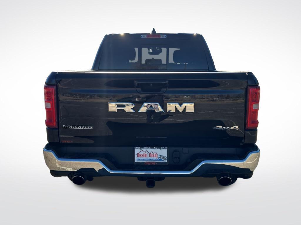 used 2025 Ram 1500 car, priced at $44,795