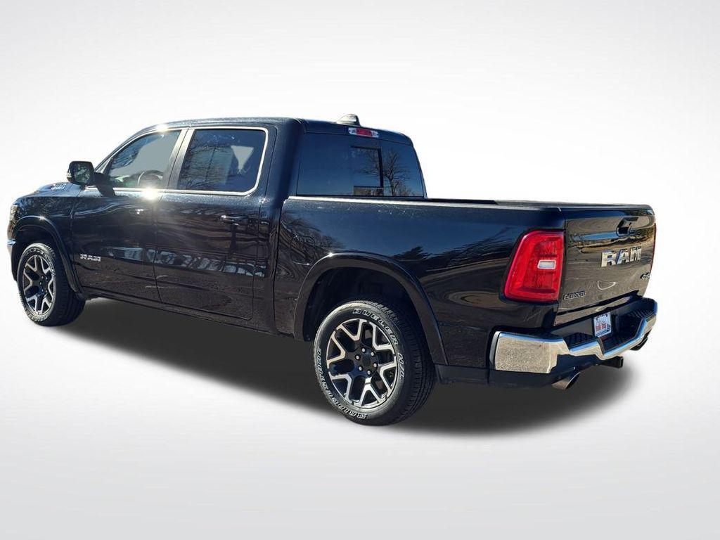 used 2025 Ram 1500 car, priced at $44,795