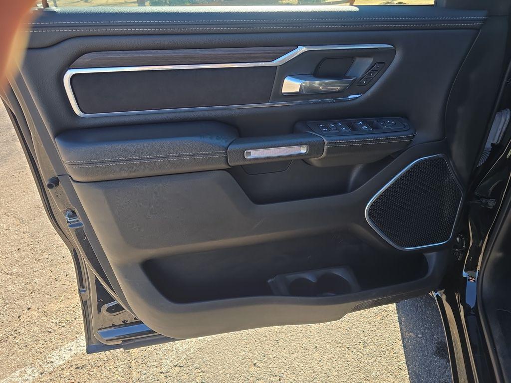 used 2025 Ram 1500 car, priced at $44,795